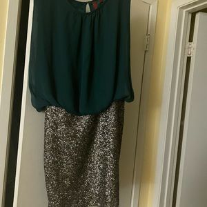 Cocktail Dress from Saks Fifth Ave .